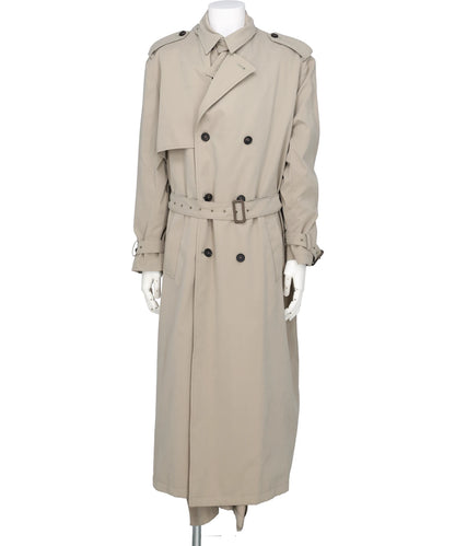 KEISUKEYOSHIDA（ケイスケヨシダ）CAPE TRENCH COAT