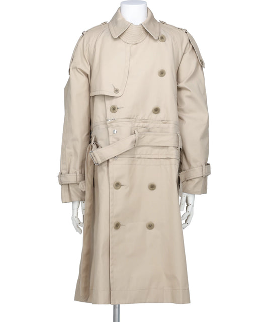 Tamme(タム)SEPARATE TRENCH COAT