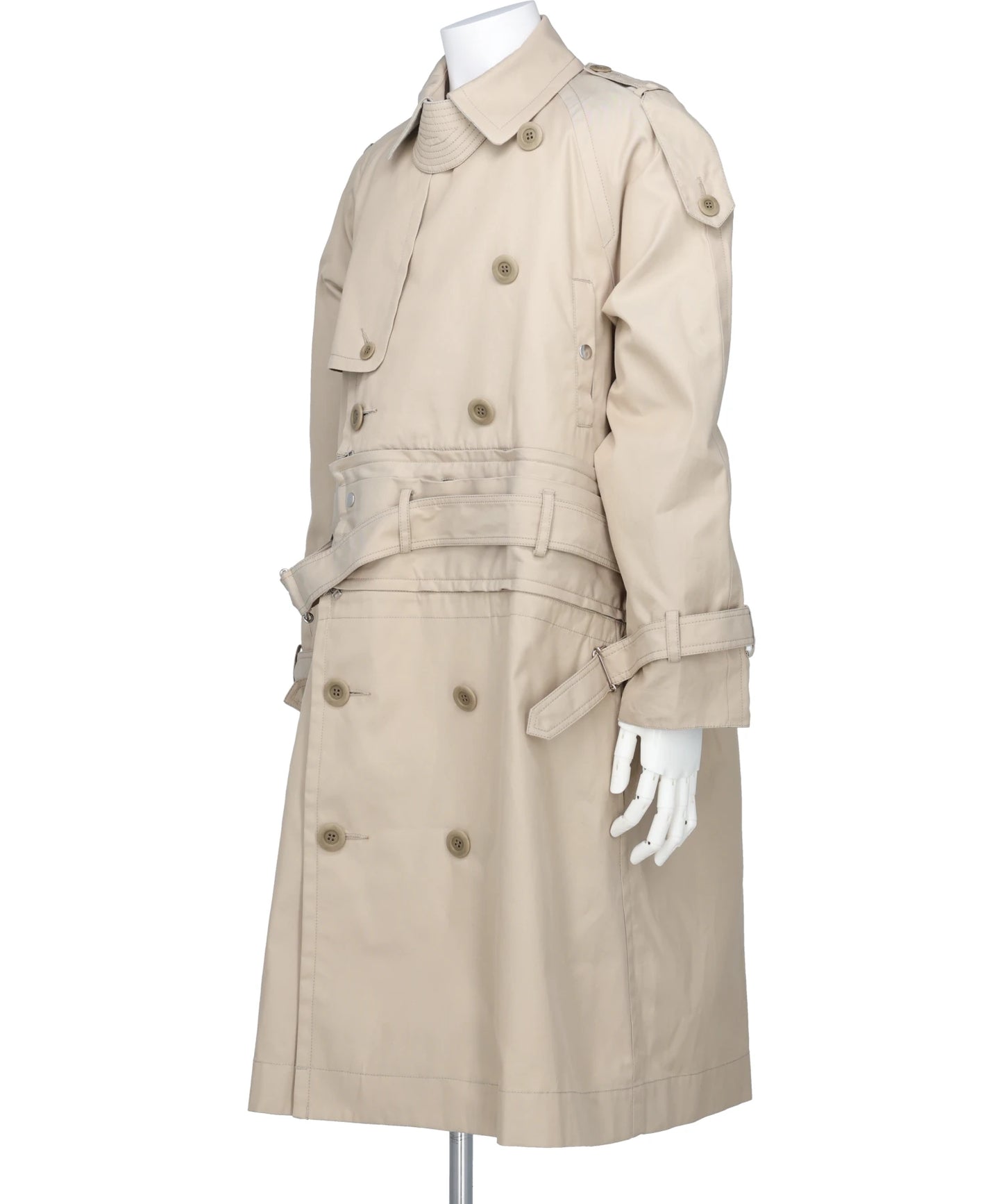 SEPARATE TRENCH COAT