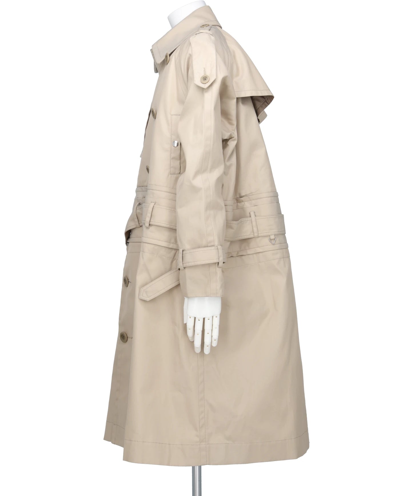 SEPARATE TRENCH COAT