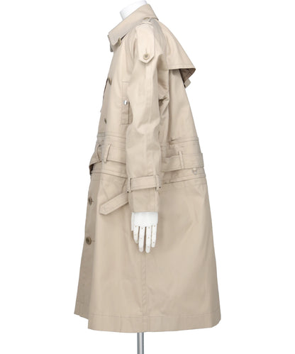 SEPARATE TRENCH COAT