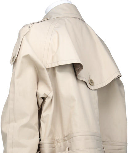 SEPARATE TRENCH COAT