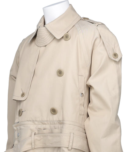 SEPARATE TRENCH COAT