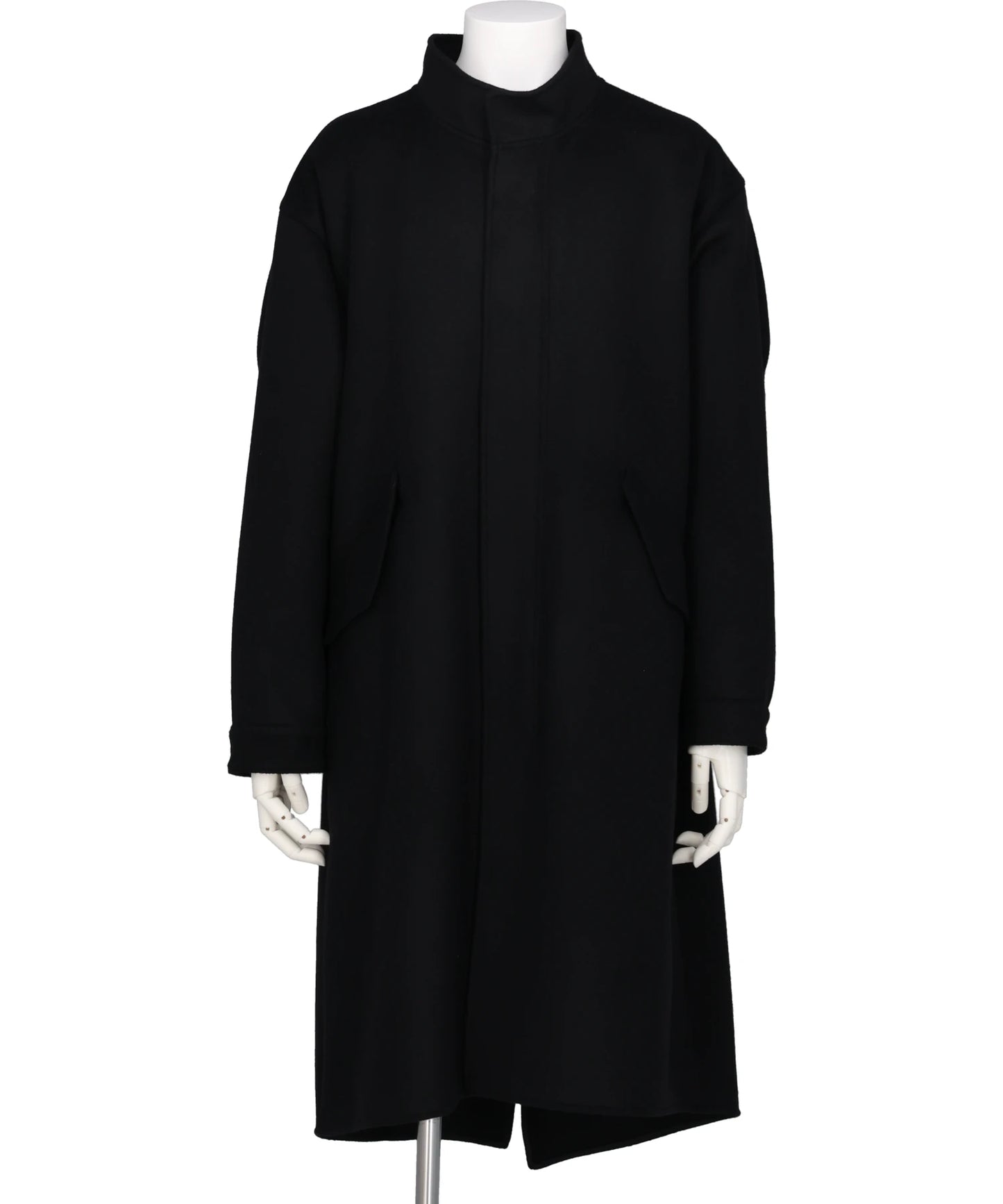 OVERCOAT(オーバーコート)MODS COAT IN DOUBLE FACE BEAVER