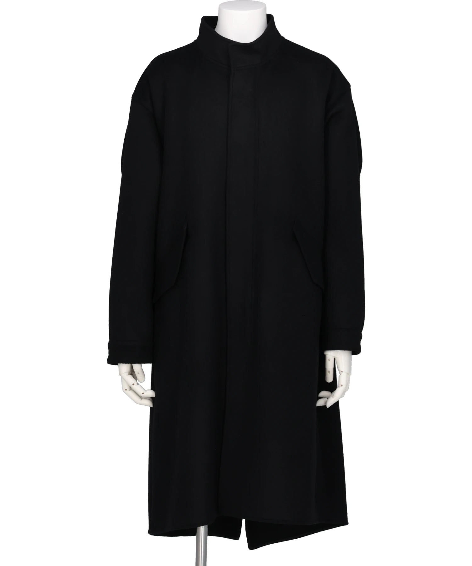 OVERCOAT(オーバーコート)MODS COAT IN DOUBLE FACE BEAVER