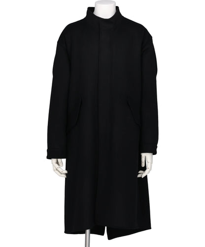 OVERCOAT(オーバーコート)MODS COAT IN DOUBLE FACE BEAVER