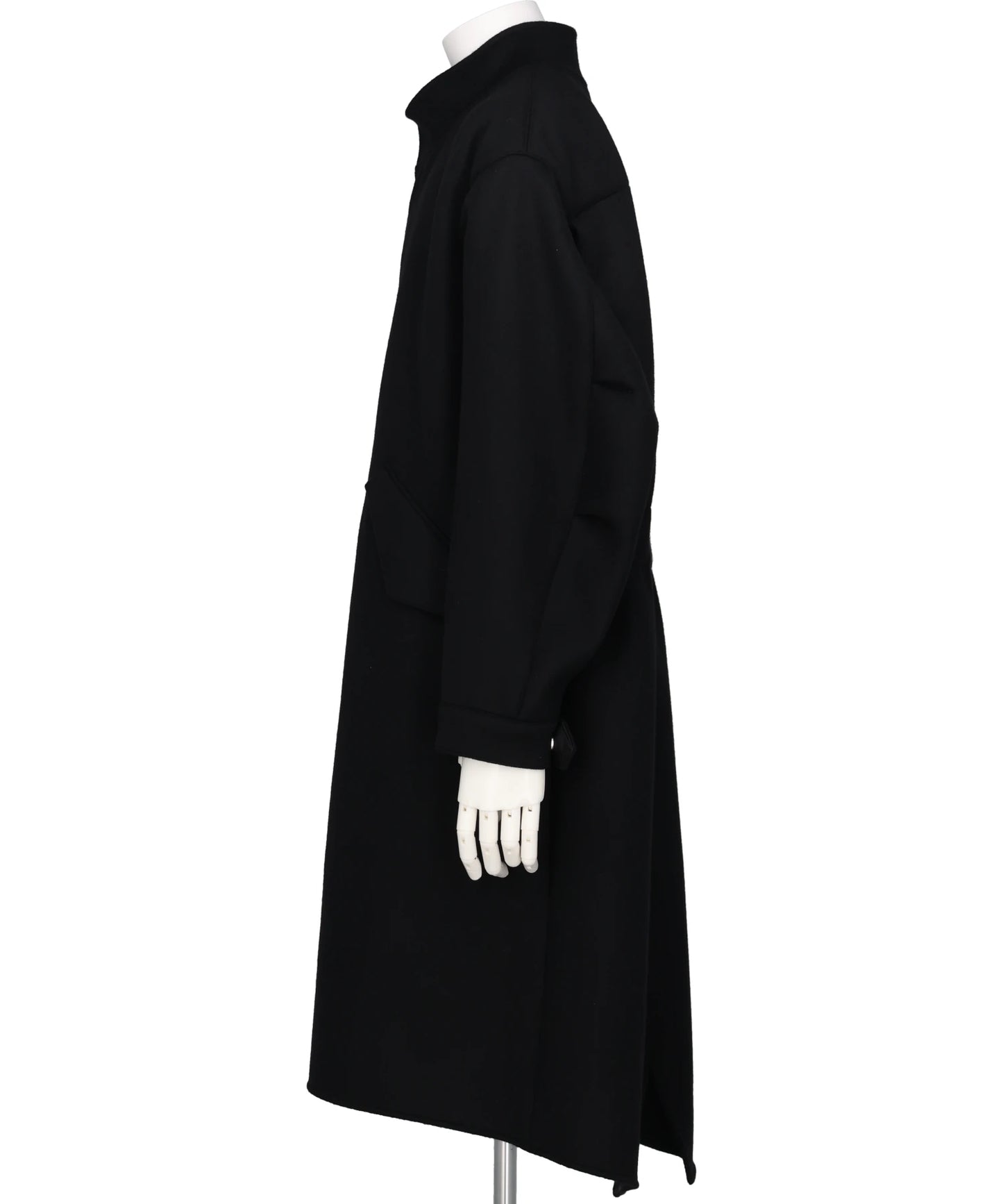 MODS COAT IN DOUBLE FACE BEAVER