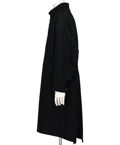 MODS COAT IN DOUBLE FACE BEAVER