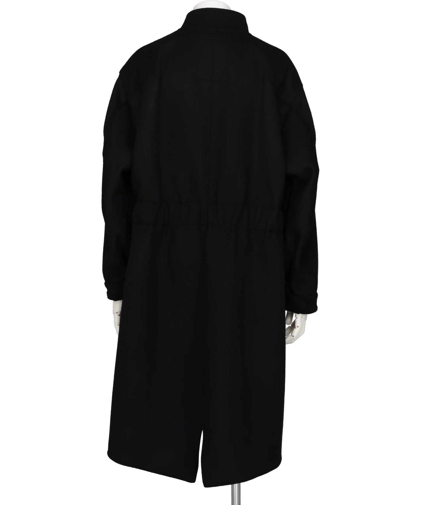 MODS COAT IN DOUBLE FACE BEAVER