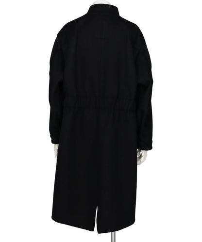 MODS COAT IN DOUBLE FACE BEAVER