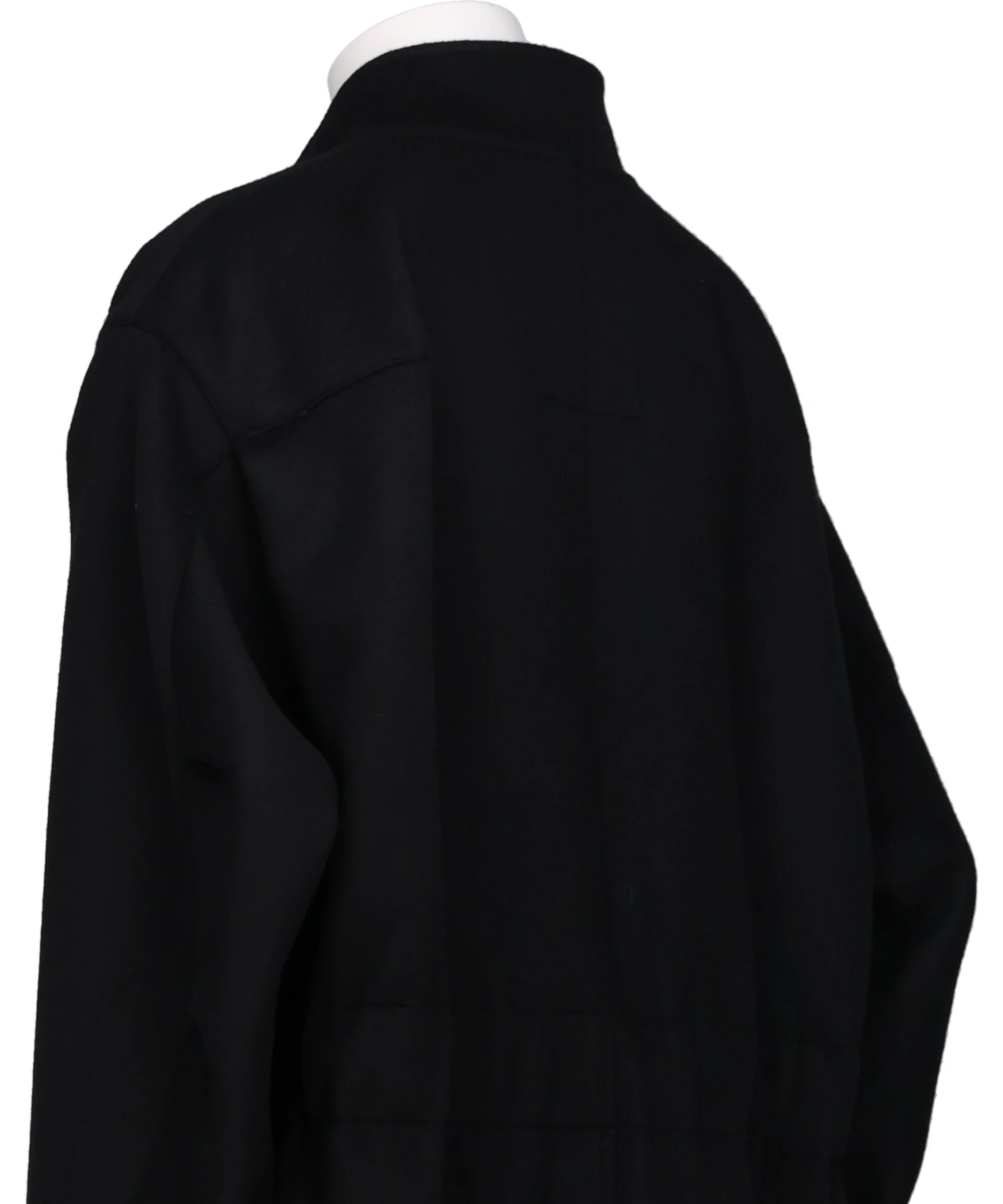 MODS COAT IN DOUBLE FACE BEAVER