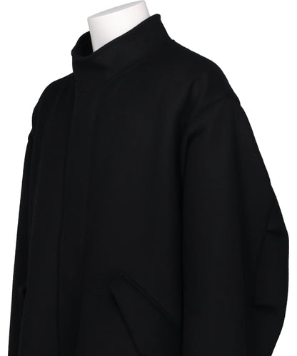 MODS COAT IN DOUBLE FACE BEAVER