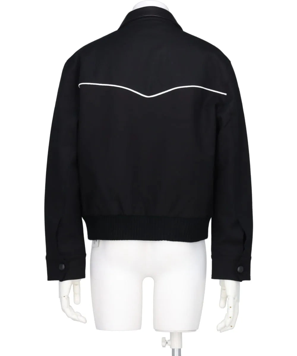 WESTERN HARRINGTON JACKET – MIDWEST ONLINE STORE WESTERN HARRINGTON JACKET – MIDWEST ONLINE STORE