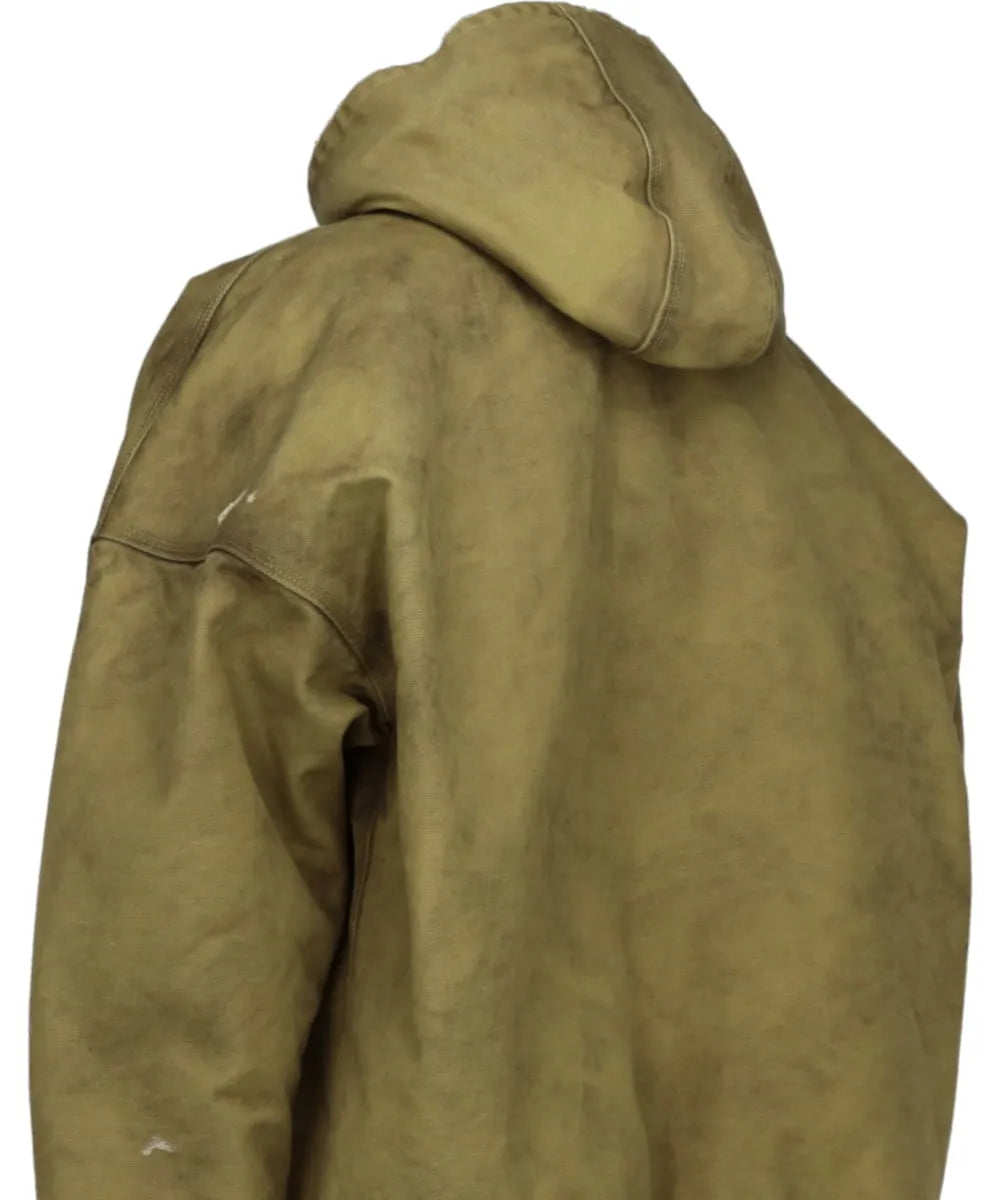 BORO DUCK ZIP PARKA