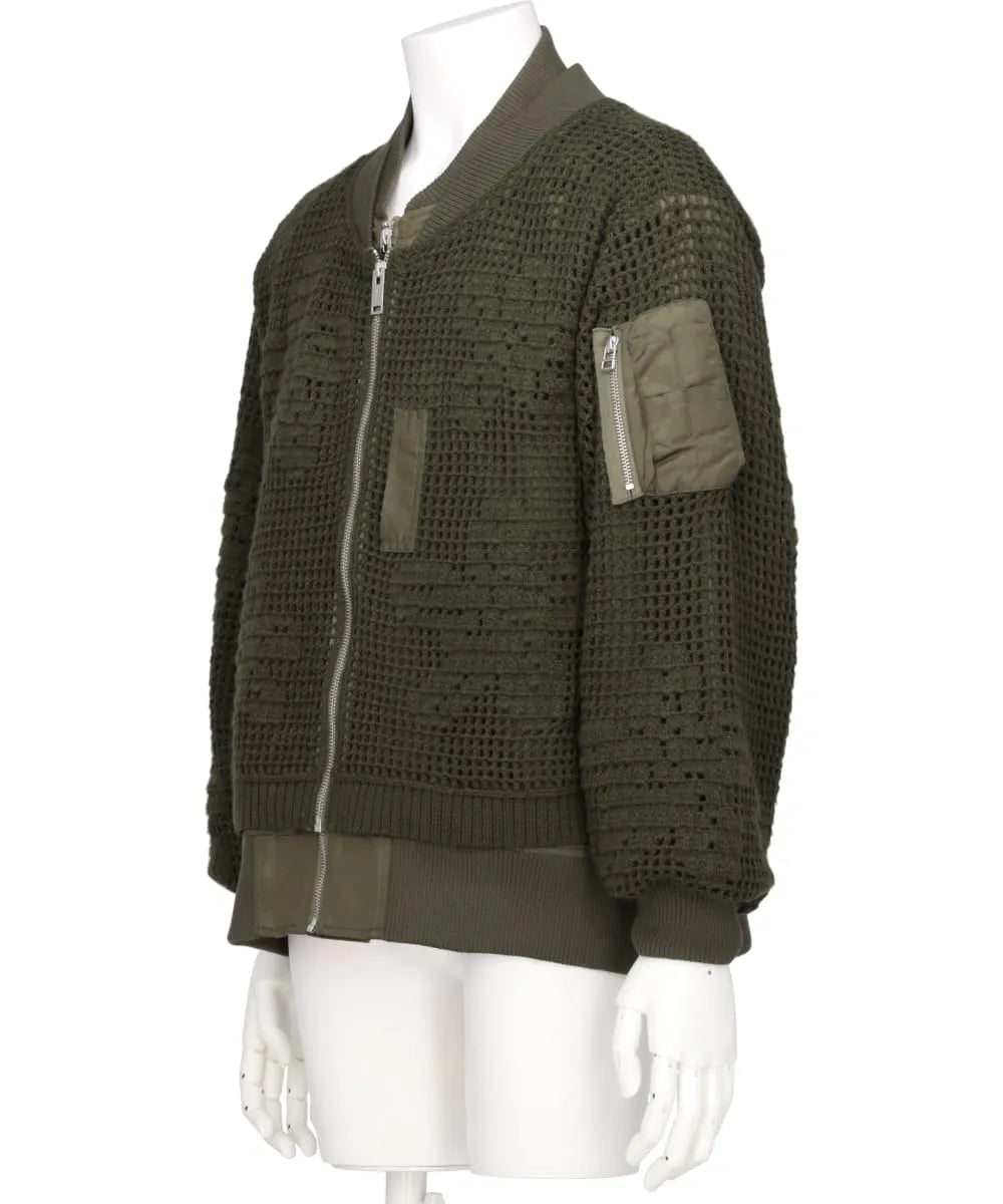 KNIT DOCKING MA-1 – MIDWEST ONLINE STORE