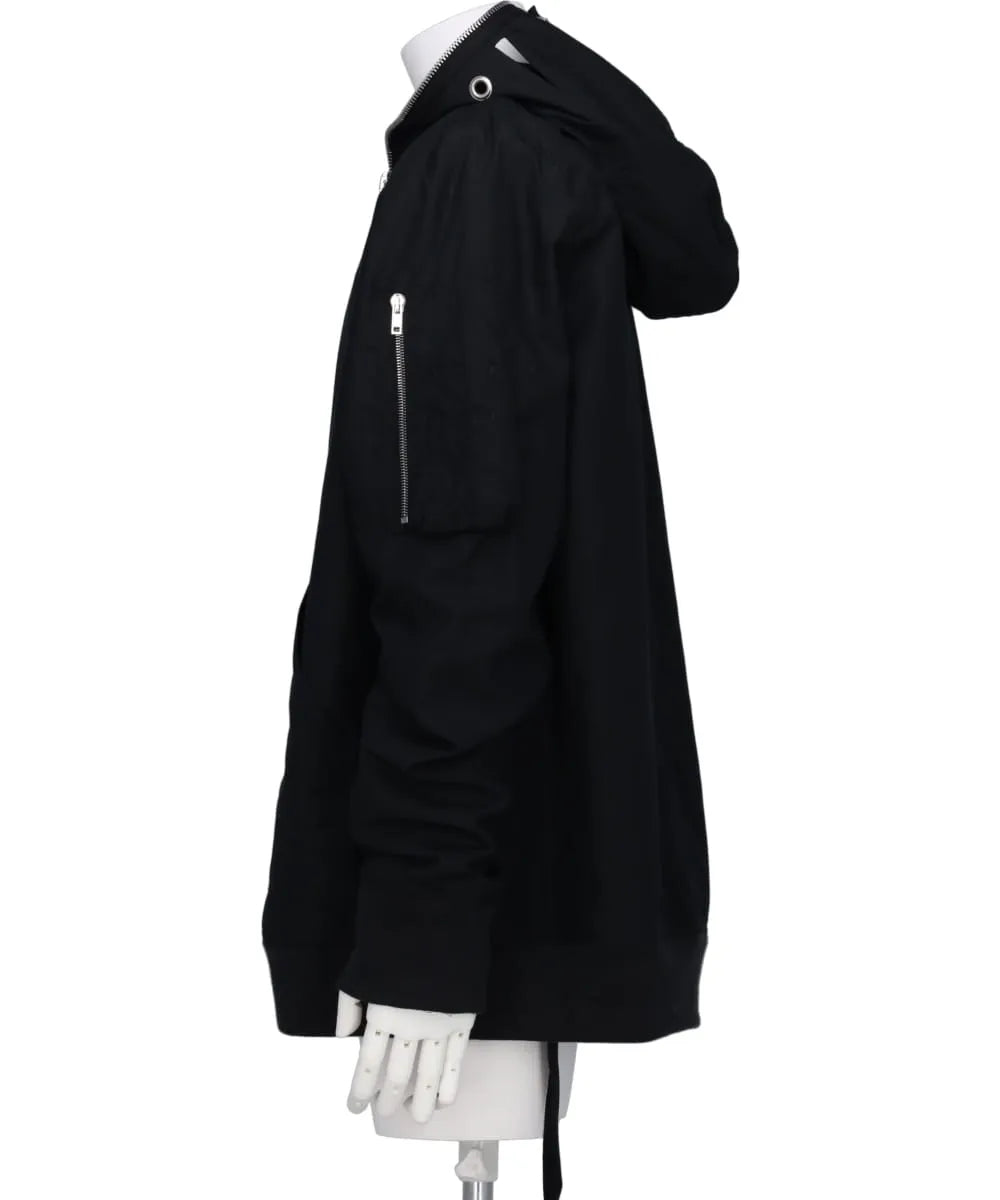 GIMP FLIGHT BOMBER - BLACK