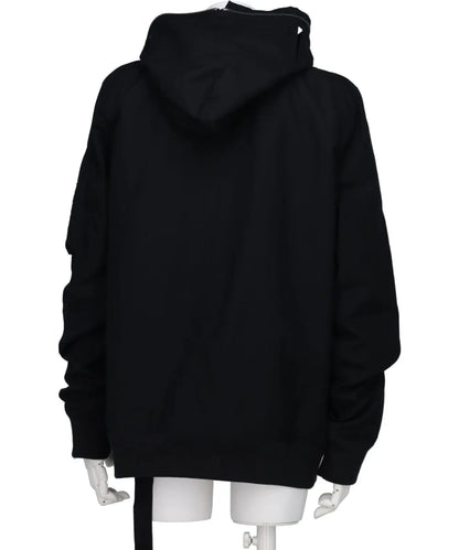 GIMP FLIGHT BOMBER - BLACK