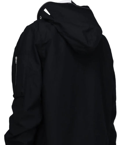 GIMP FLIGHT BOMBER - BLACK