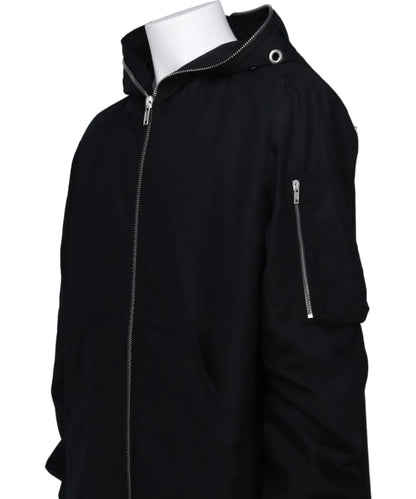 GIMP FLIGHT BOMBER - BLACK