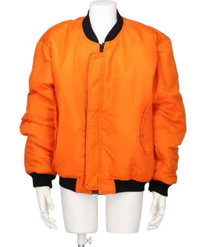 FRESH ANARCHY MA-1 JACKET FOSTEX GARMENTS