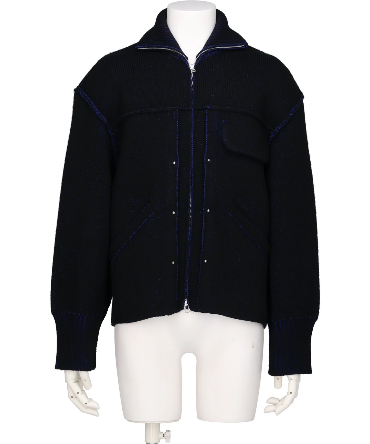 Tamme（タム）KNIT 11MJZ JACKET