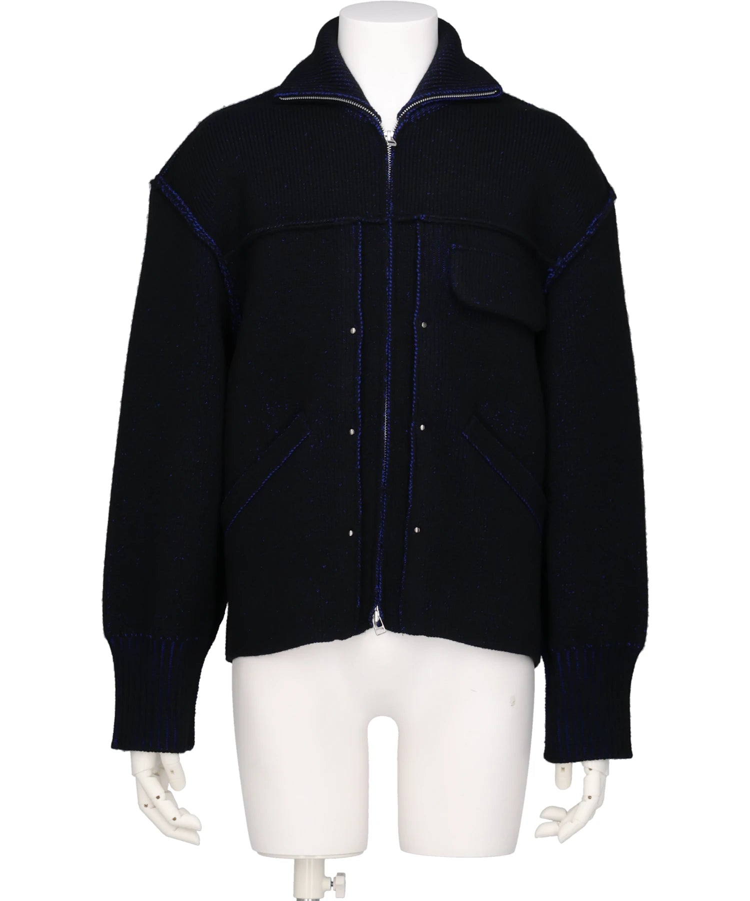 Tamme（タム）KNIT 11MJZ JACKET