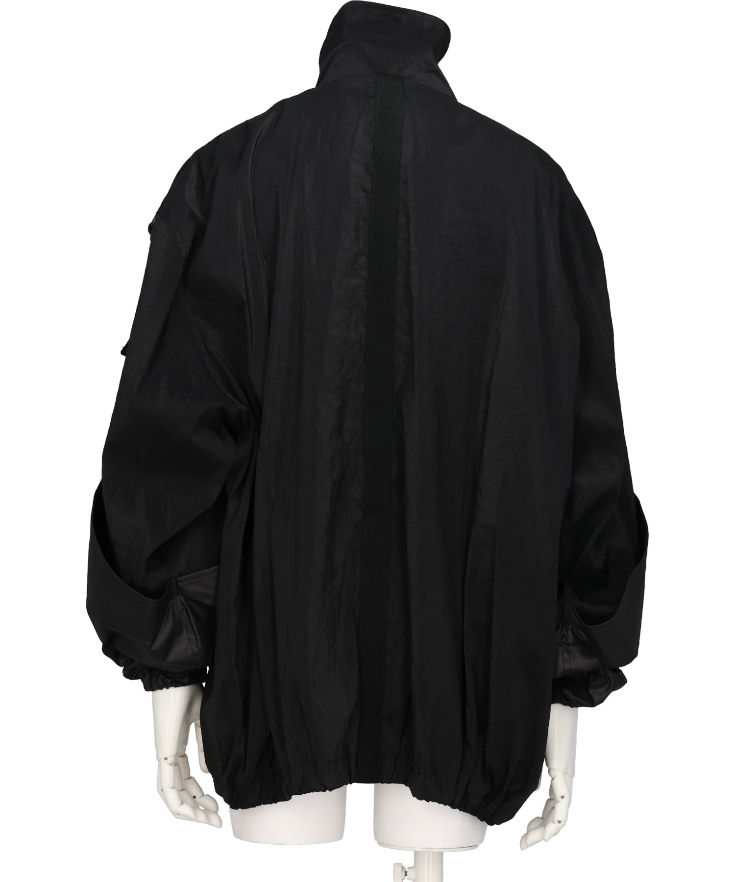 yoshiokubo(ヨシオクボ)MOUNTAIN SLEEVE LIGHT BLOUSON – MIDWEST