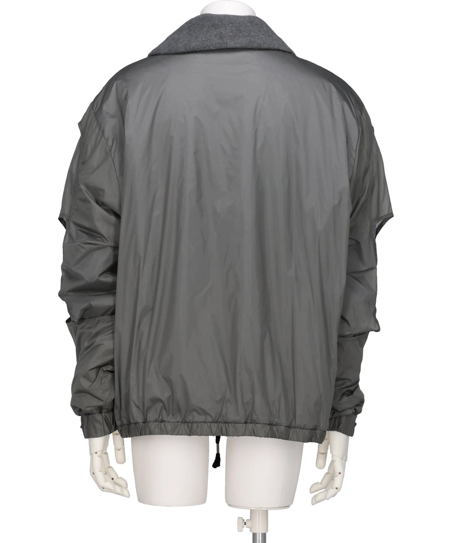 SNOWFLAKE LAYER BLOUSON