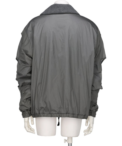 SNOWFLAKE LAYER BLOUSON
