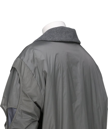 SNOWFLAKE LAYER BLOUSON