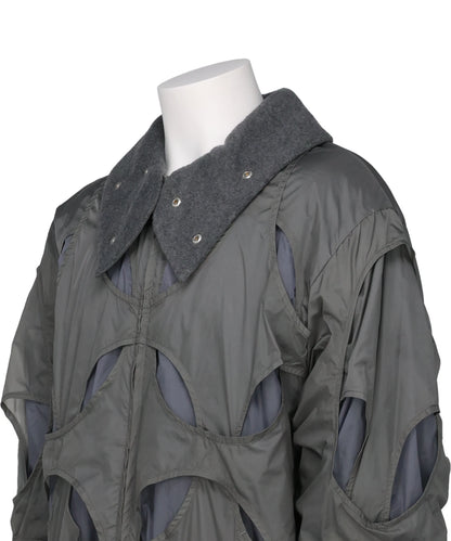 SNOWFLAKE LAYER BLOUSON
