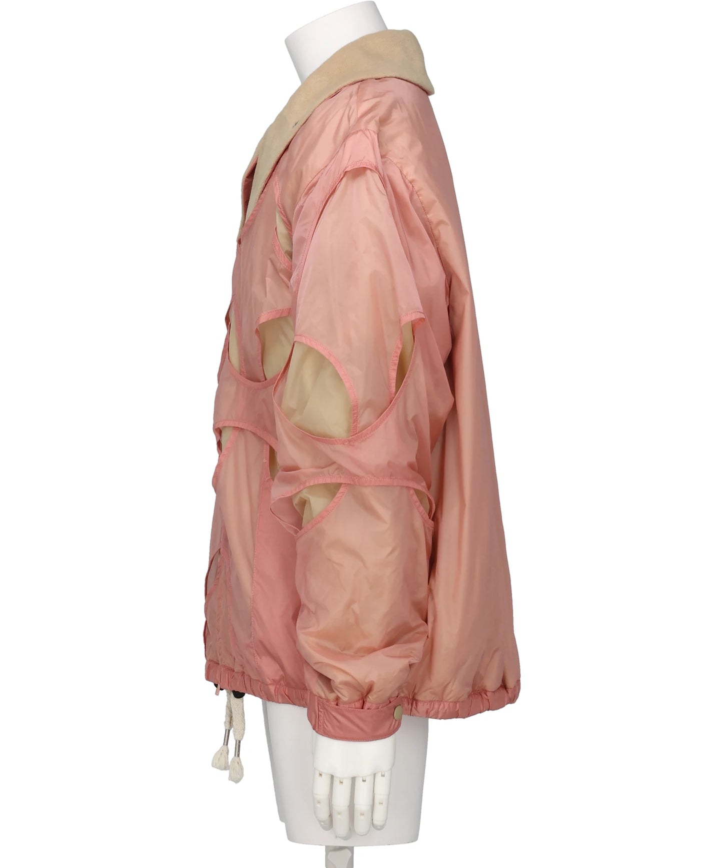 SNOWFLAKE LAYER BLOUSON