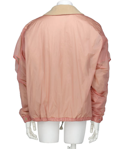 SNOWFLAKE LAYER BLOUSON