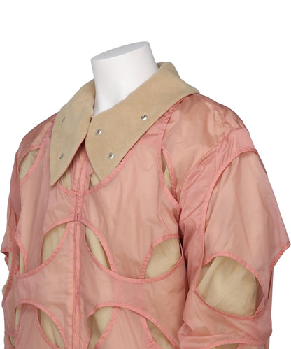 SNOWFLAKE LAYER BLOUSON