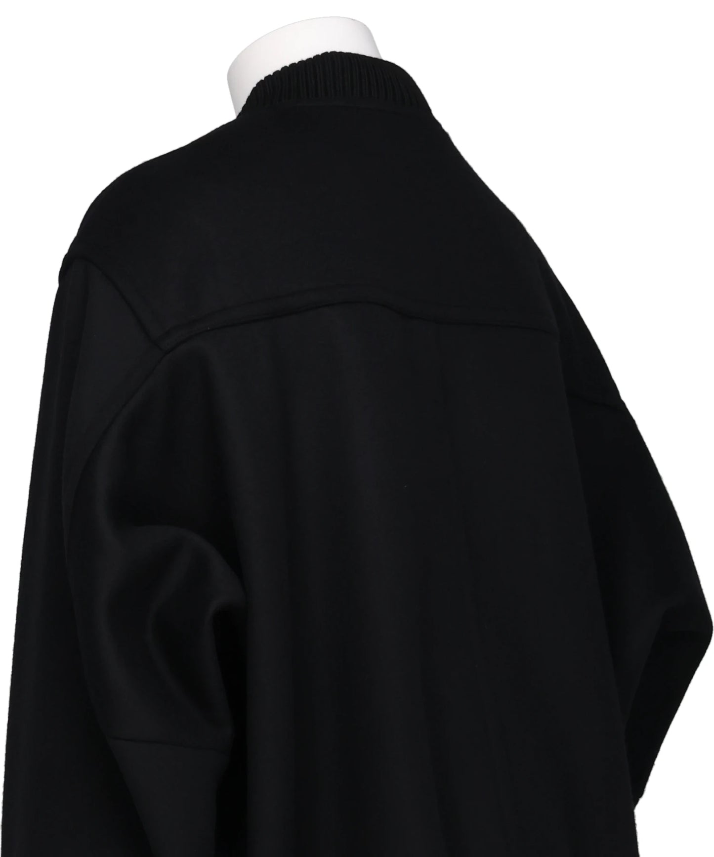 MA-1 BOMBER JACKET IN DOUBLE FACE BEAVER