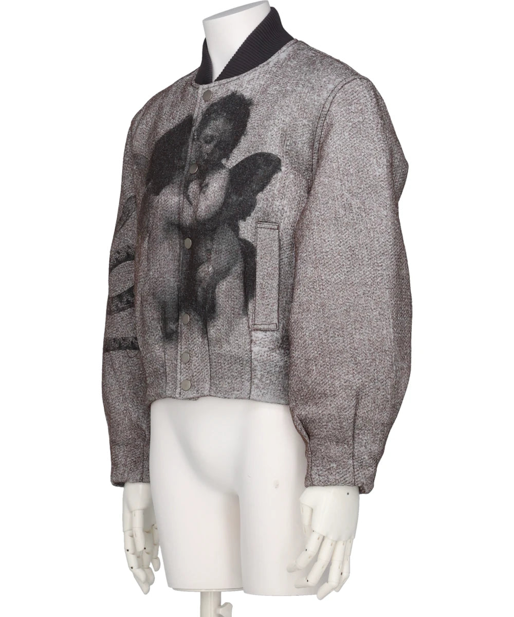 ANGEL BOMBER JACKET