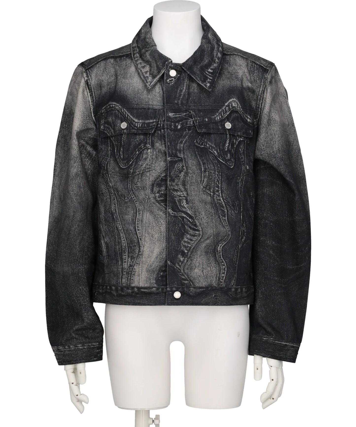 CAMPER LAB(カンペールラボ)JEANSJK BK/GY-XS LAB