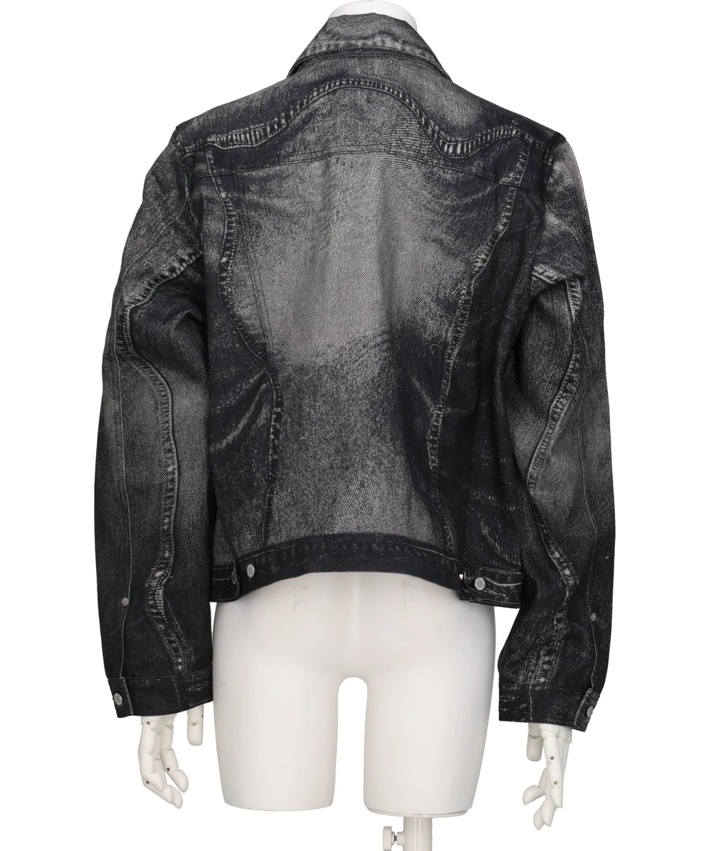 JEANSJK BK/GY-XS LAB