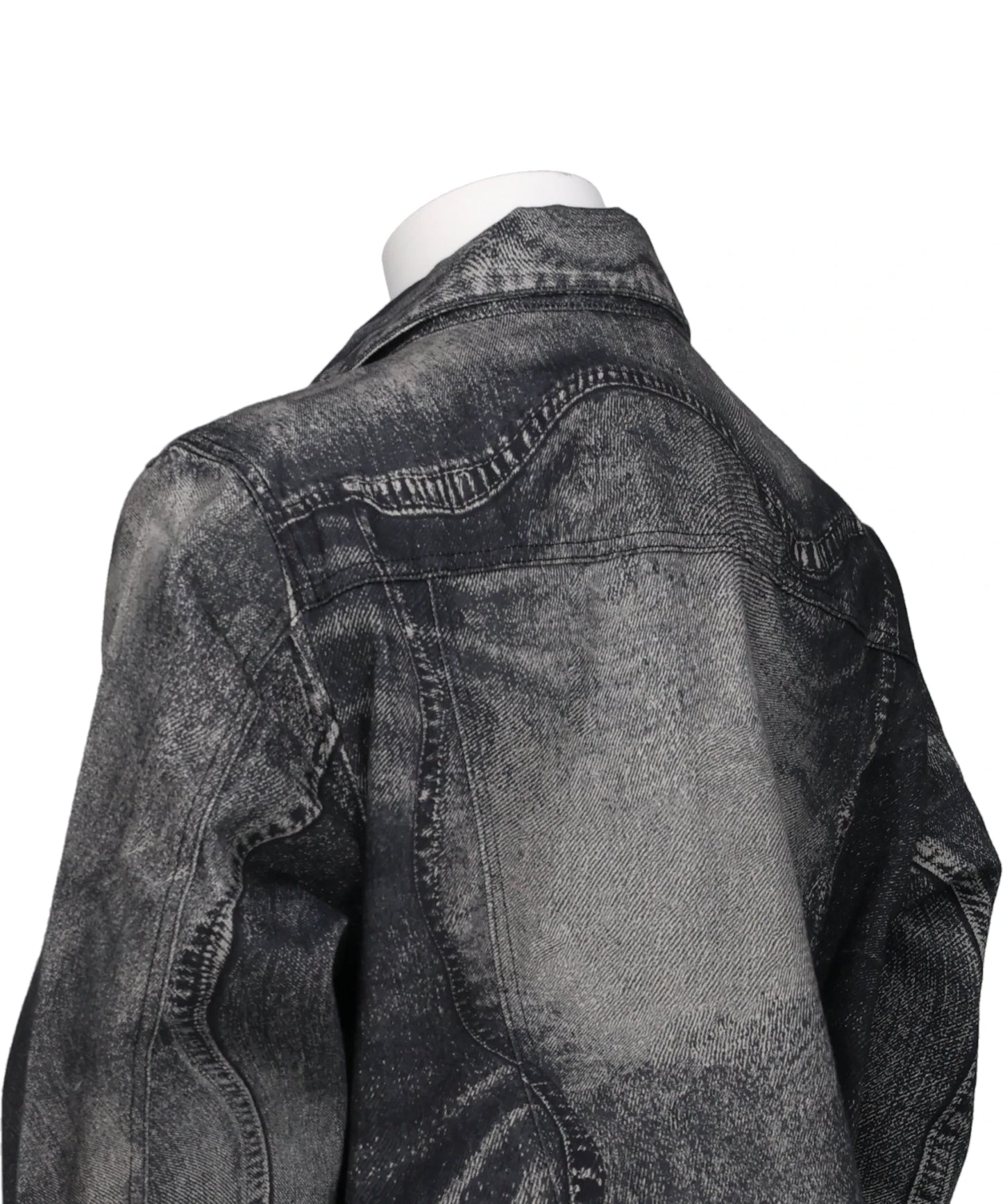 JEANSJK BK/GY-XS LAB