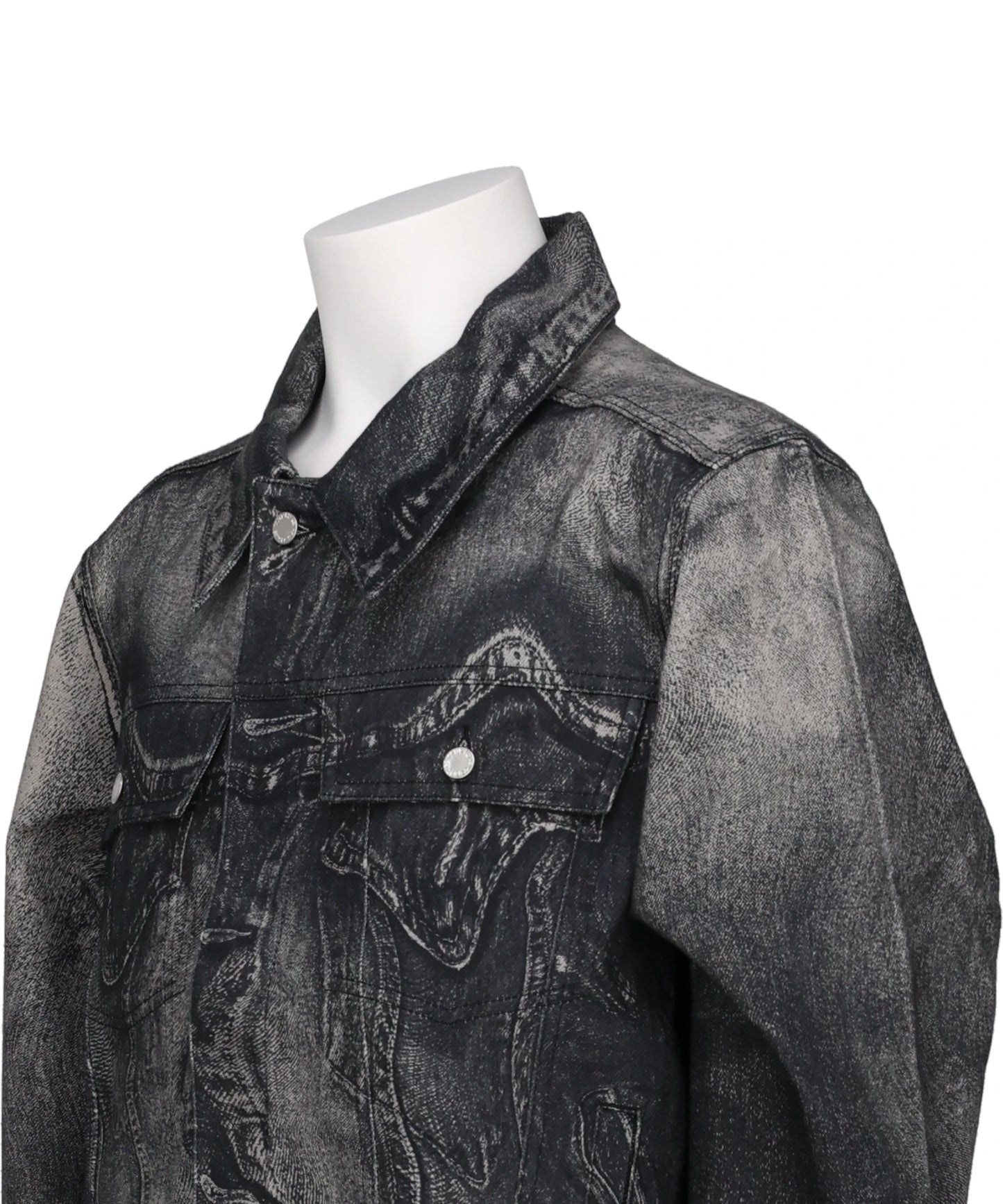 JEANSJK BK/GY-XS LAB