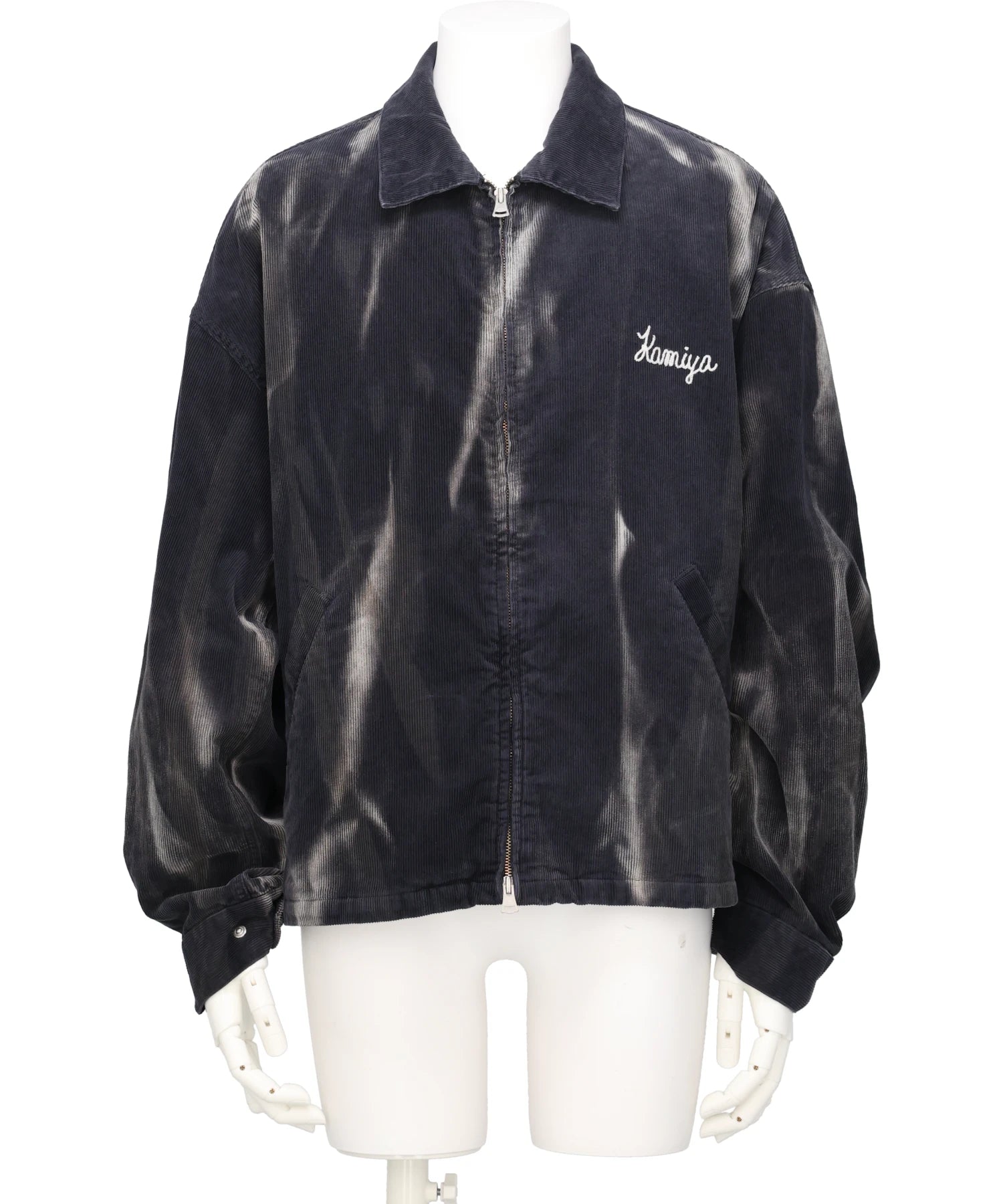 KAMIYA(カミヤ)SUN-FADED CORDUROY WORK BLOUSON