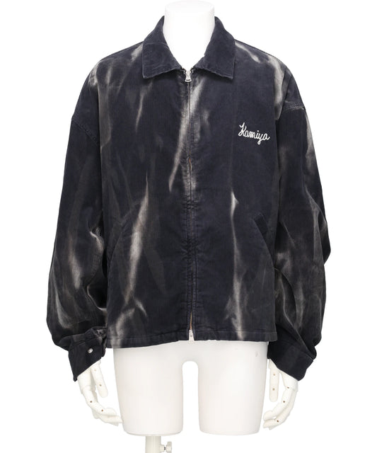 KAMIYA(カミヤ)SUN-FADED CORDUROY WORK BLOUSON