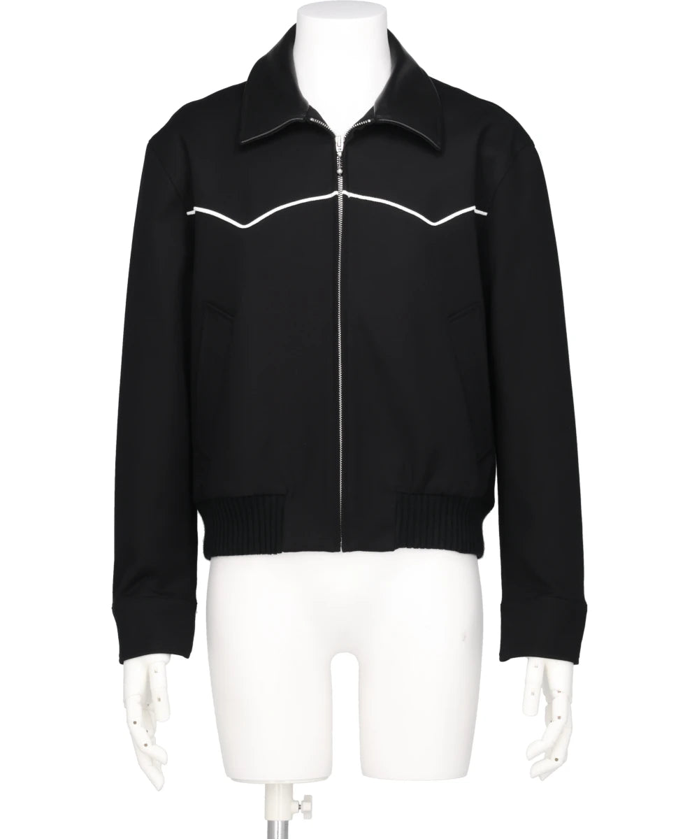 WESTERN HARRINGTON JACKET