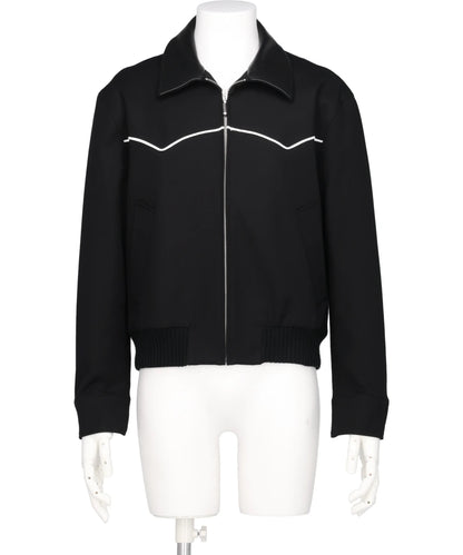 WESTERN HARRINGTON JACKET