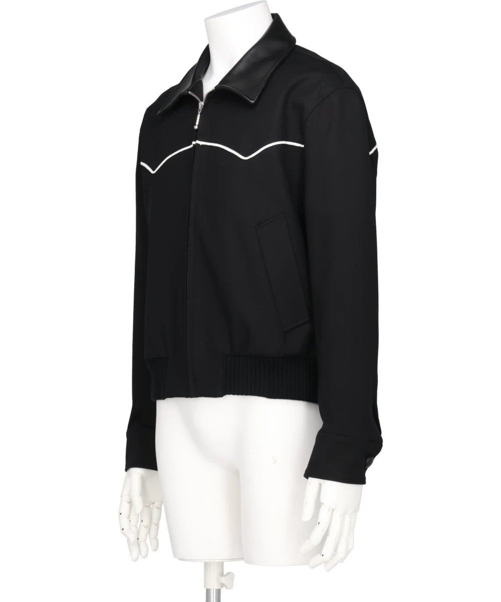 WESTERN HARRINGTON JACKET