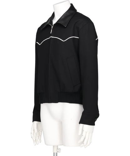 WESTERN HARRINGTON JACKET