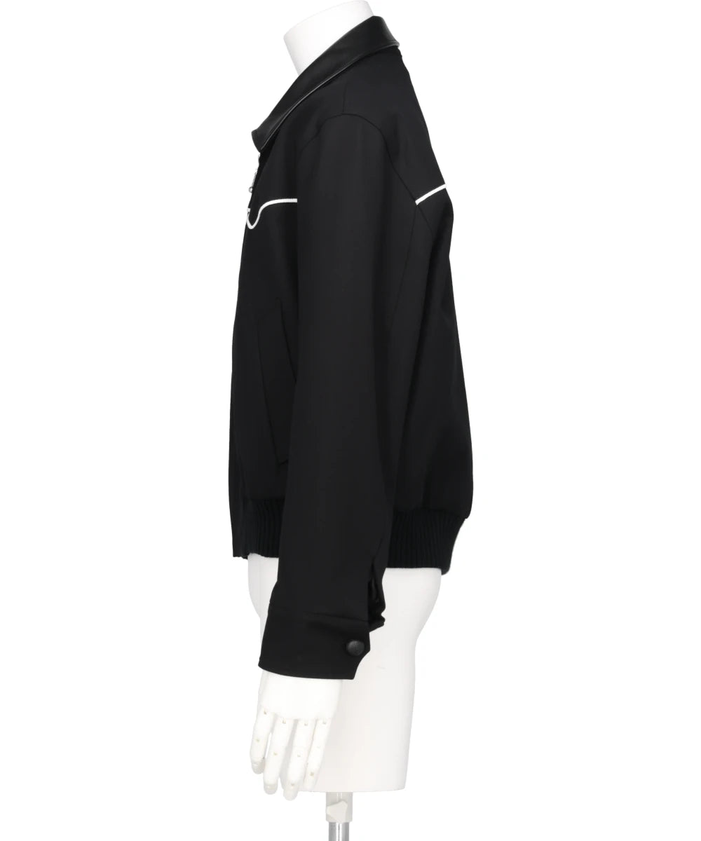 WESTERN HARRINGTON JACKET