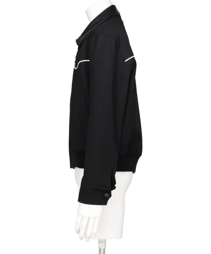 WESTERN HARRINGTON JACKET