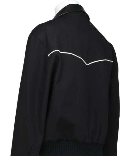 WESTERN HARRINGTON JACKET