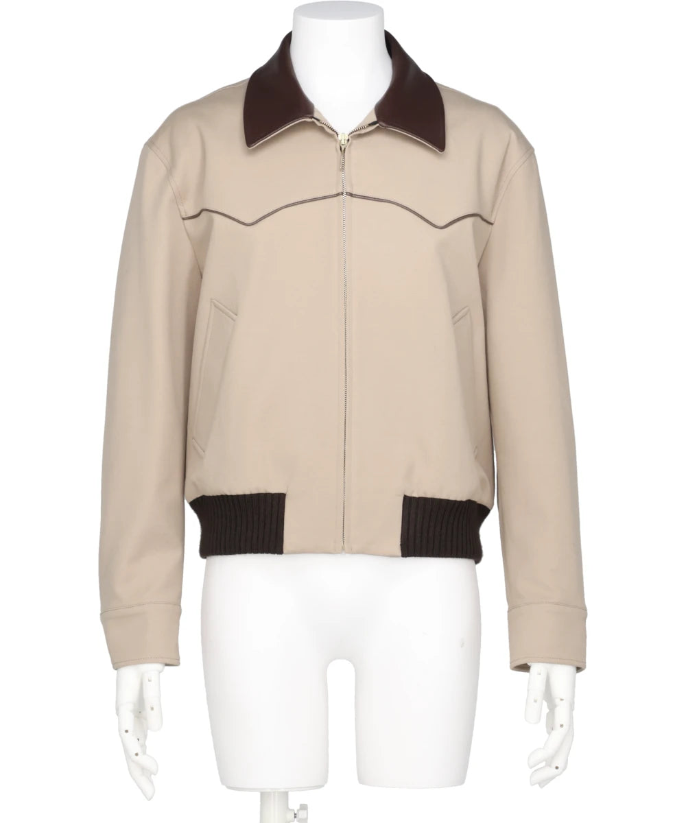 WESTERN HARRINGTON JACKET